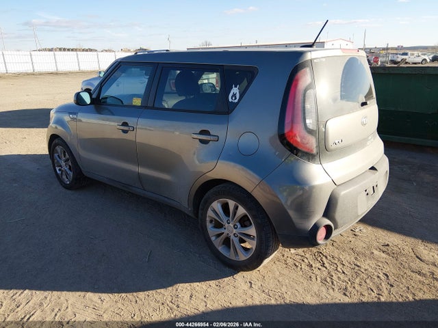 2015 KIA SOUL KNDJP3A52F7171912 Photo 2