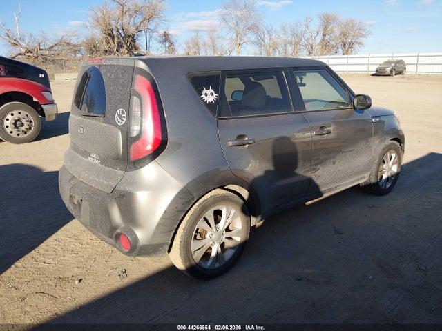 2015 KIA SOUL KNDJP3A52F7171912 Photo 3