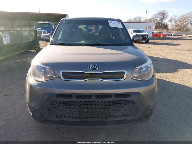 2015 KIA SOUL KNDJP3A52F7171912 Photo 5