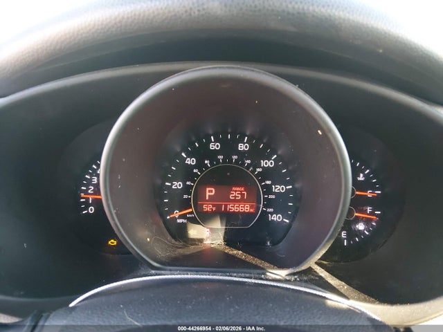 2015 KIA SOUL KNDJP3A52F7171912 Photo 6