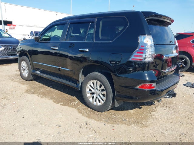 Aukcja sprzedaży 2019 Lexus Gx 460 Premium, vin: JTJBM7FX9K5233677, numer aukcji: 44266958