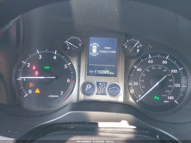 Aukcja sprzedaży 2019 Lexus Gx 460 Premium, vin: JTJBM7FX9K5233677, numer aukcji: 44266958
