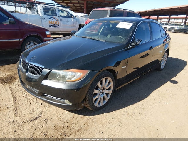 2006 BMW 330I WBAVB33576KR72889 Photo 1