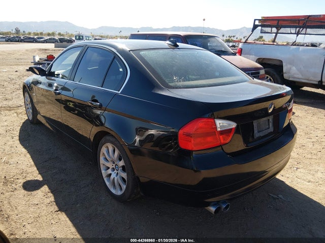 2006 BMW 330I WBAVB33576KR72889 Photo 2