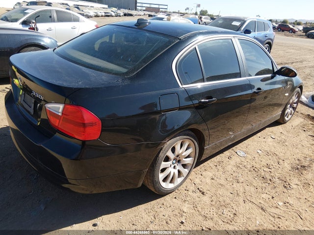 2006 BMW 330I WBAVB33576KR72889 Photo 3