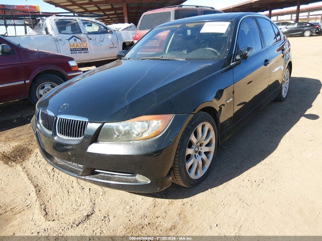 2006 BMW 330I WBAVB33576KR72889 Photo 5