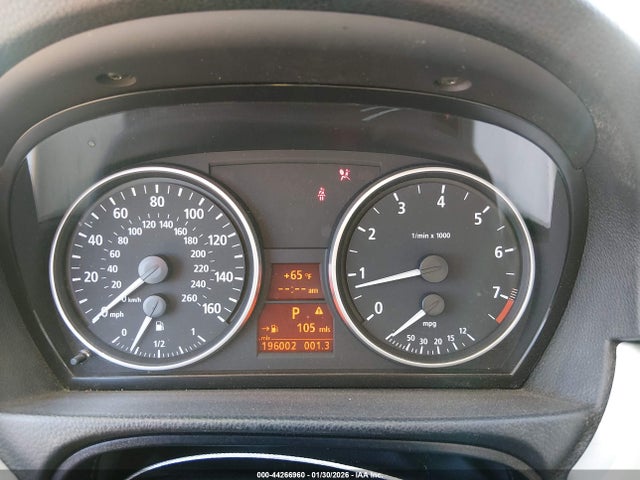 2006 BMW 330I WBAVB33576KR72889 Photo 6