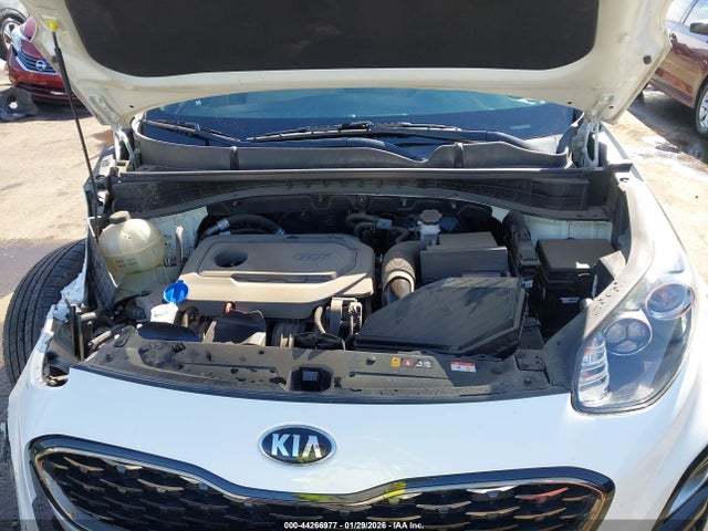 KNDP63AC9M7856742 KIA SPORTAGE S