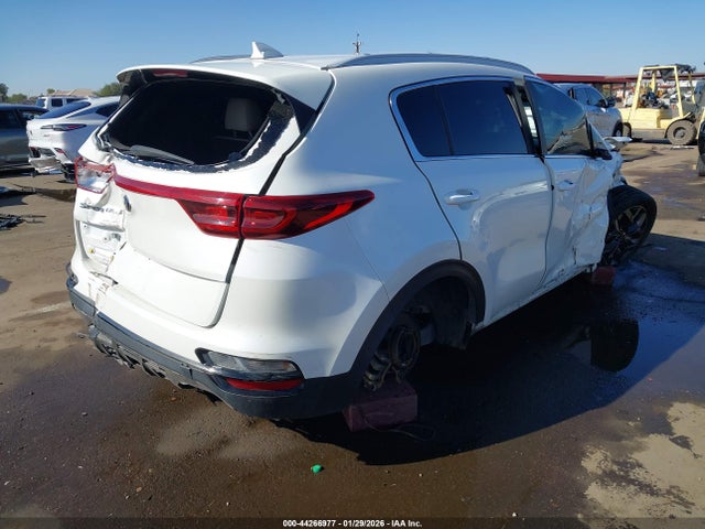 KNDP63AC9M7856742 KIA SPORTAGE S