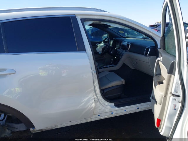 KNDP63AC9M7856742 KIA SPORTAGE S