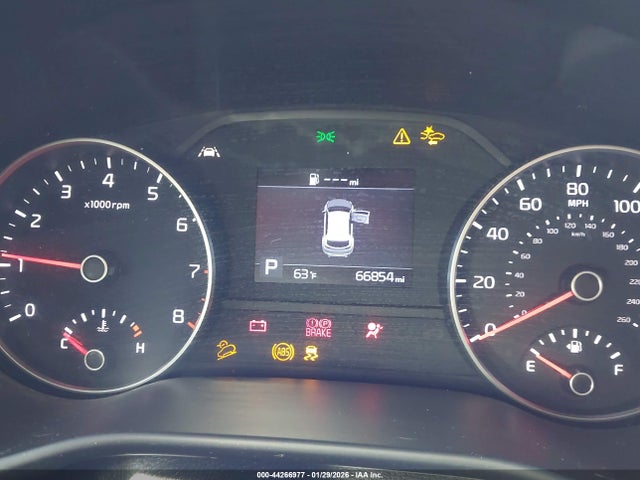 KNDP63AC9M7856742 KIA SPORTAGE S