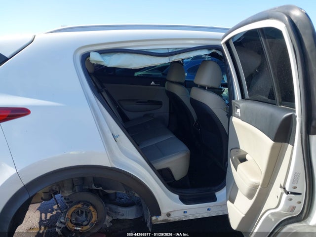 KNDP63AC9M7856742 KIA SPORTAGE S