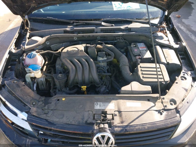 Volkswagen Jetta 2.0l S 2014 3VW2K7AJ4EM306932 Image 10