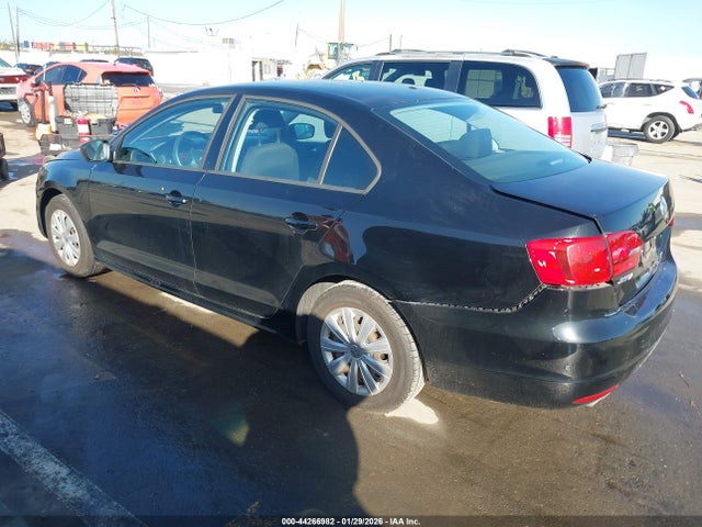 Volkswagen Jetta 2.0l S 2014 3VW2K7AJ4EM306932 Image 3