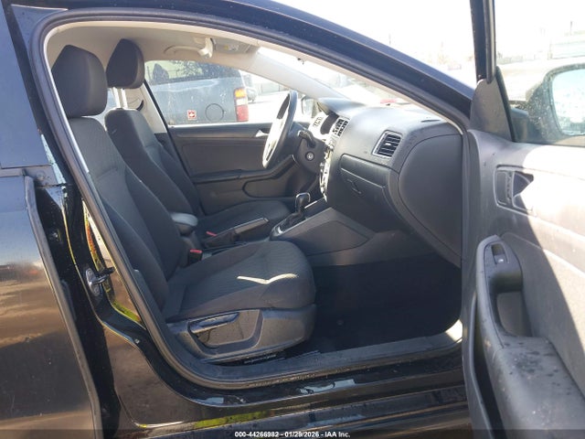 Volkswagen Jetta 2.0l S 2014 3VW2K7AJ4EM306932 Image 5
