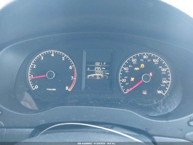 Volkswagen Jetta 2.0l S 2014 3VW2K7AJ4EM306932 Image 7