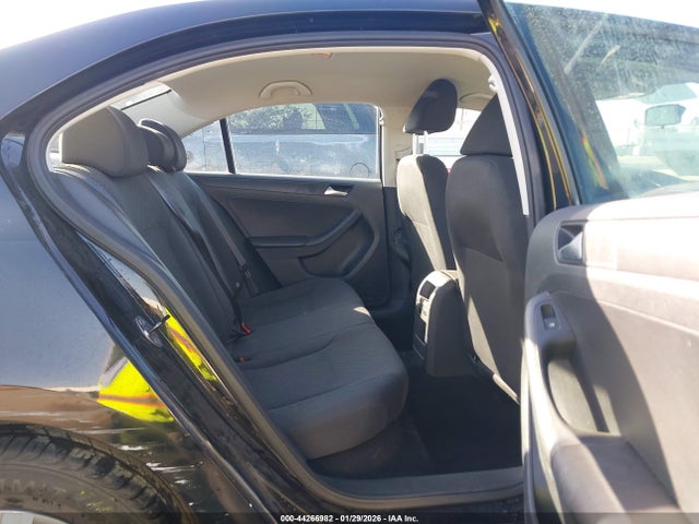 Volkswagen Jetta 2.0l S 2014 3VW2K7AJ4EM306932 Image 8