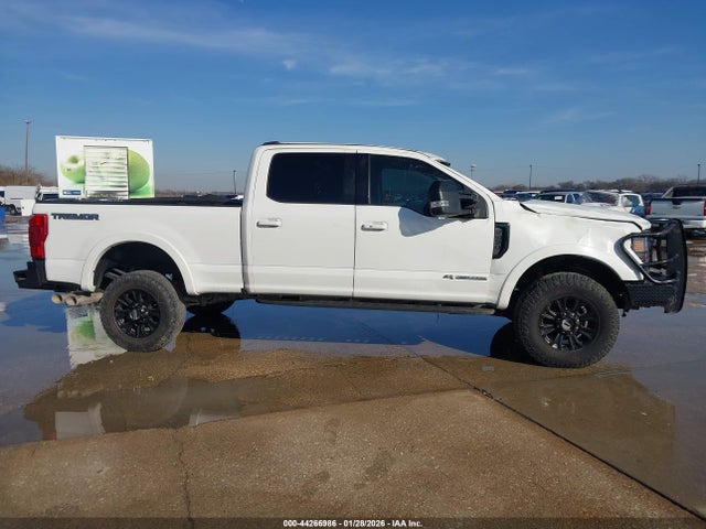 1FT8W2BT5LEE95193 Ford F-250 Lariat