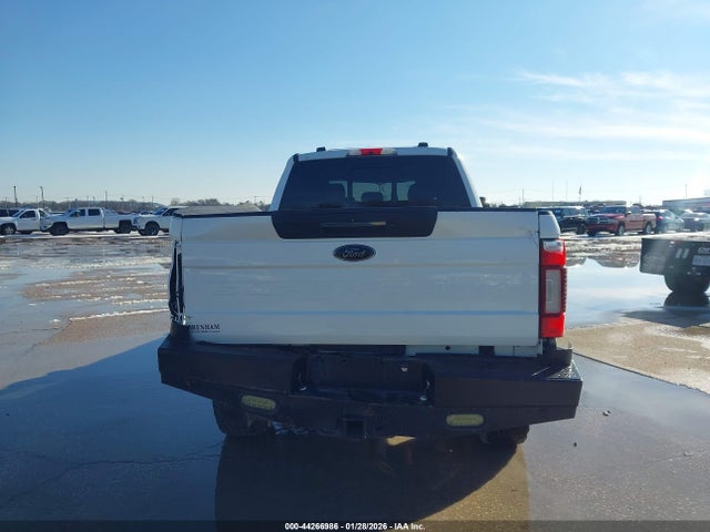 1FT8W2BT5LEE95193 Ford F-250 Lariat