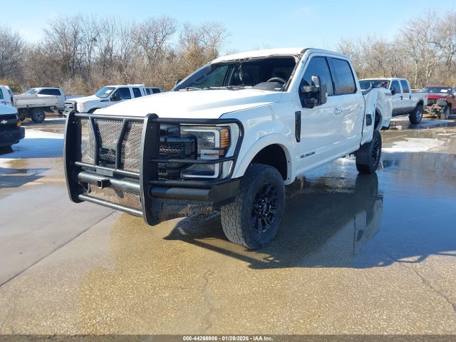 1FT8W2BT5LEE95193 Ford F-250 Lariat