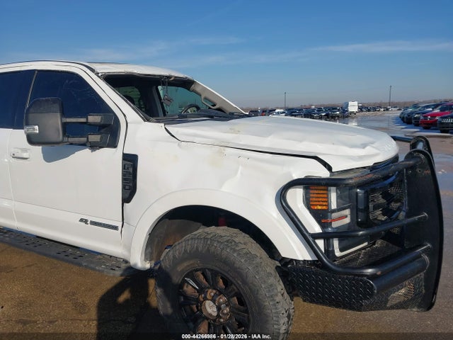1FT8W2BT5LEE95193 Ford F-250 Lariat