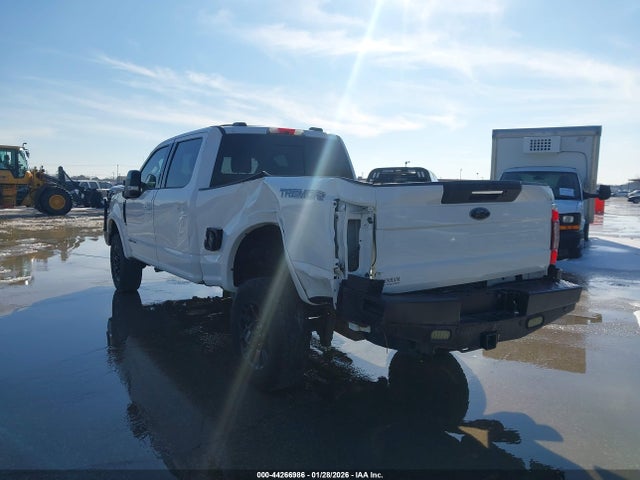1FT8W2BT5LEE95193 Ford F-250 Lariat