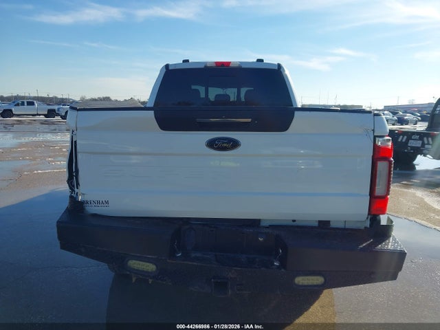 1FT8W2BT5LEE95193 Ford F-250 Lariat