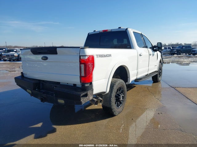 1FT8W2BT5LEE95193 Ford F-250 Lariat