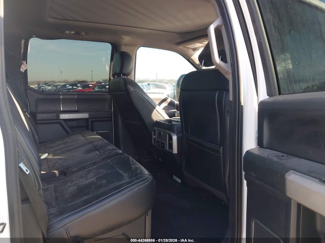 1FT8W2BT5LEE95193 Ford F-250 Lariat
