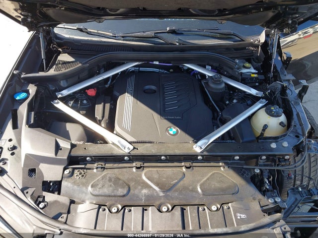 2023 BMW X6 5UXCY6C08P9R85026 Photo 9