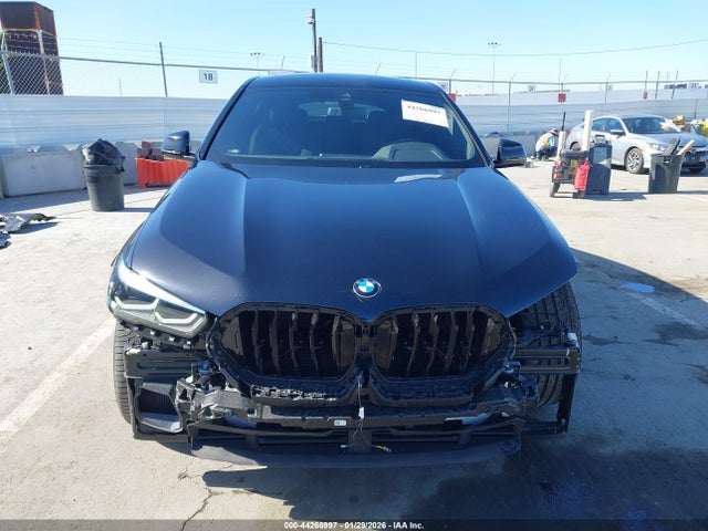 5UXCY6C08P9R85026 BMW X6 Xdrive40i