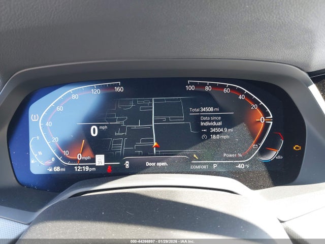 2023 BMW X6 5UXCY6C08P9R85026 Photo 6