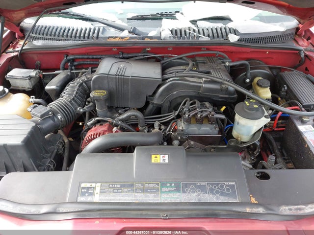 2003 FORD EXPLORER 1FMZU62K83UB78101 Photo 9