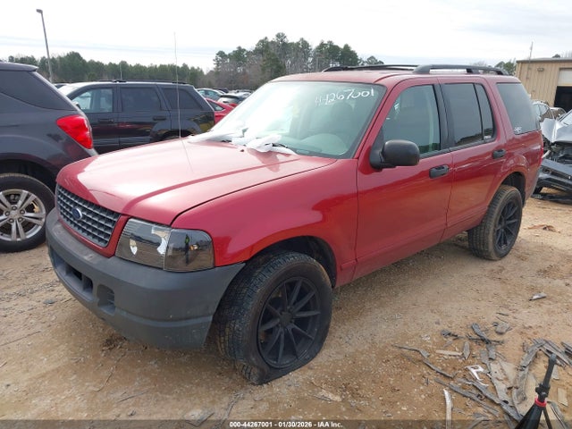 2003 FORD EXPLORER 1FMZU62K83UB78101 Photo 1
