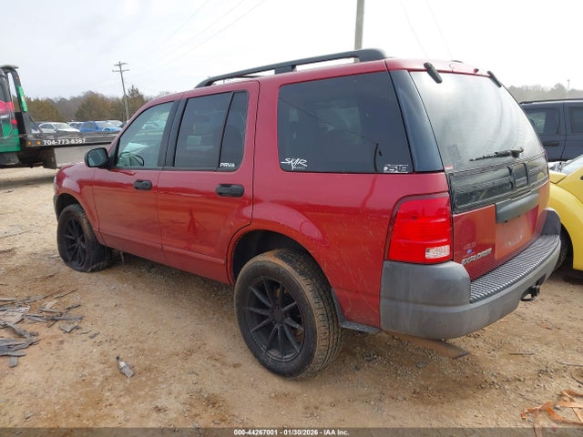 2003 FORD EXPLORER 1FMZU62K83UB78101 Photo 2