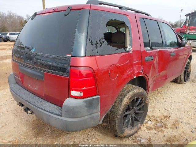 2003 FORD EXPLORER 1FMZU62K83UB78101 Photo 3