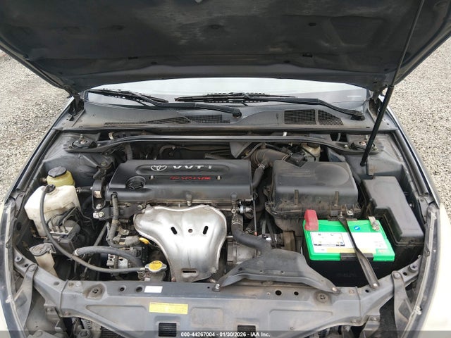 44267004 :رقم المزاد ، 4T1CE30P87U752704 vin ، 2007 Toyota Camry Solara Se مزاد بيع