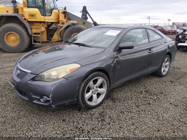 44267004 :رقم المزاد ، 4T1CE30P87U752704 vin ، 2007 Toyota Camry Solara Se مزاد بيع