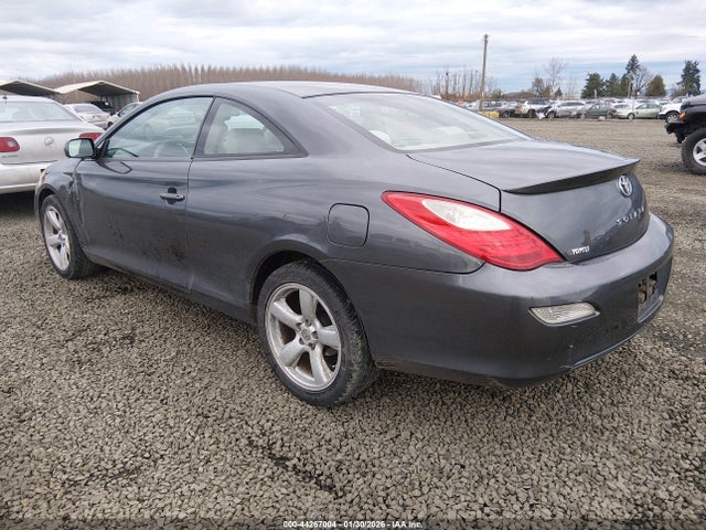 44267004 :رقم المزاد ، 4T1CE30P87U752704 vin ، 2007 Toyota Camry Solara Se مزاد بيع