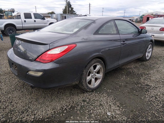 44267004 :رقم المزاد ، 4T1CE30P87U752704 vin ، 2007 Toyota Camry Solara Se مزاد بيع