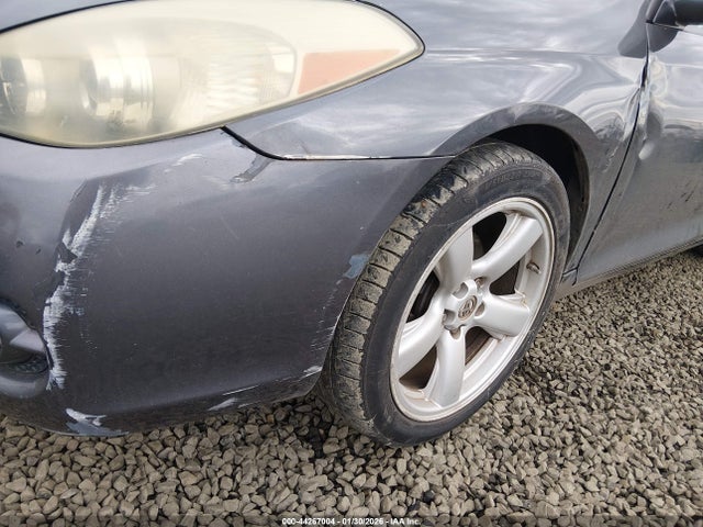 44267004 :رقم المزاد ، 4T1CE30P87U752704 vin ، 2007 Toyota Camry Solara Se مزاد بيع