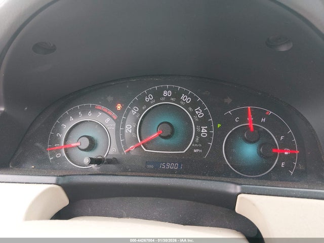 44267004 :رقم المزاد ، 4T1CE30P87U752704 vin ، 2007 Toyota Camry Solara Se مزاد بيع