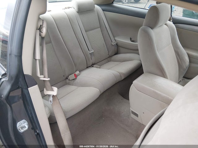 44267004 :رقم المزاد ، 4T1CE30P87U752704 vin ، 2007 Toyota Camry Solara Se مزاد بيع