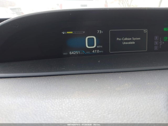 Toyota Prius Three Touring 2016 JTDKARFU8G3020641 Image 15