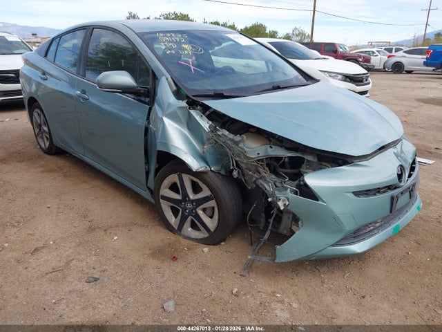 Toyota Prius Three Touring 2016 JTDKARFU8G3020641 Image 6