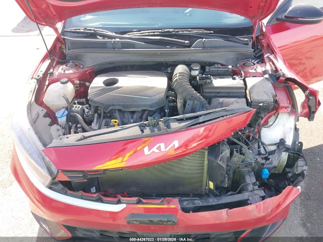 3KPF44AC6RE755527 KIA FORTE GT
