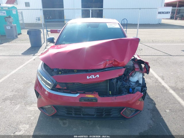 3KPF44AC6RE755527 KIA FORTE GT