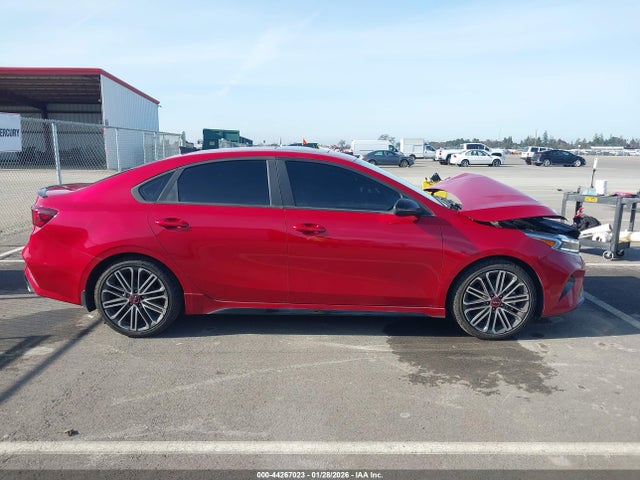3KPF44AC6RE755527 KIA FORTE GT