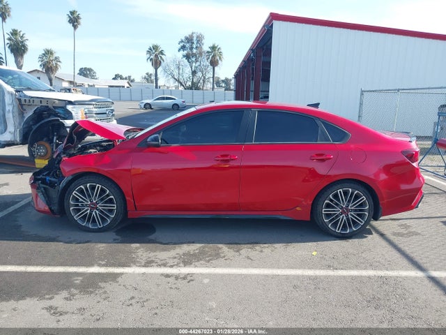 3KPF44AC6RE755527 KIA FORTE GT