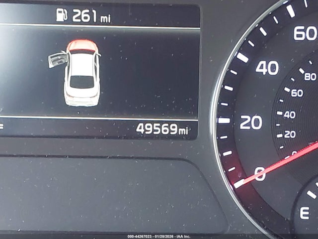 3KPF44AC6RE755527 KIA FORTE GT